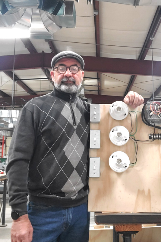 Herman Morales Grand Junction Instructor