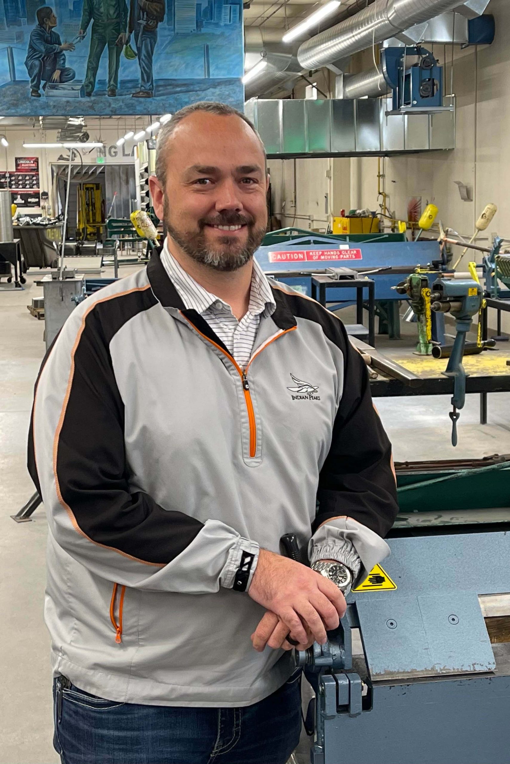 Mike Parker- JATC Board Member